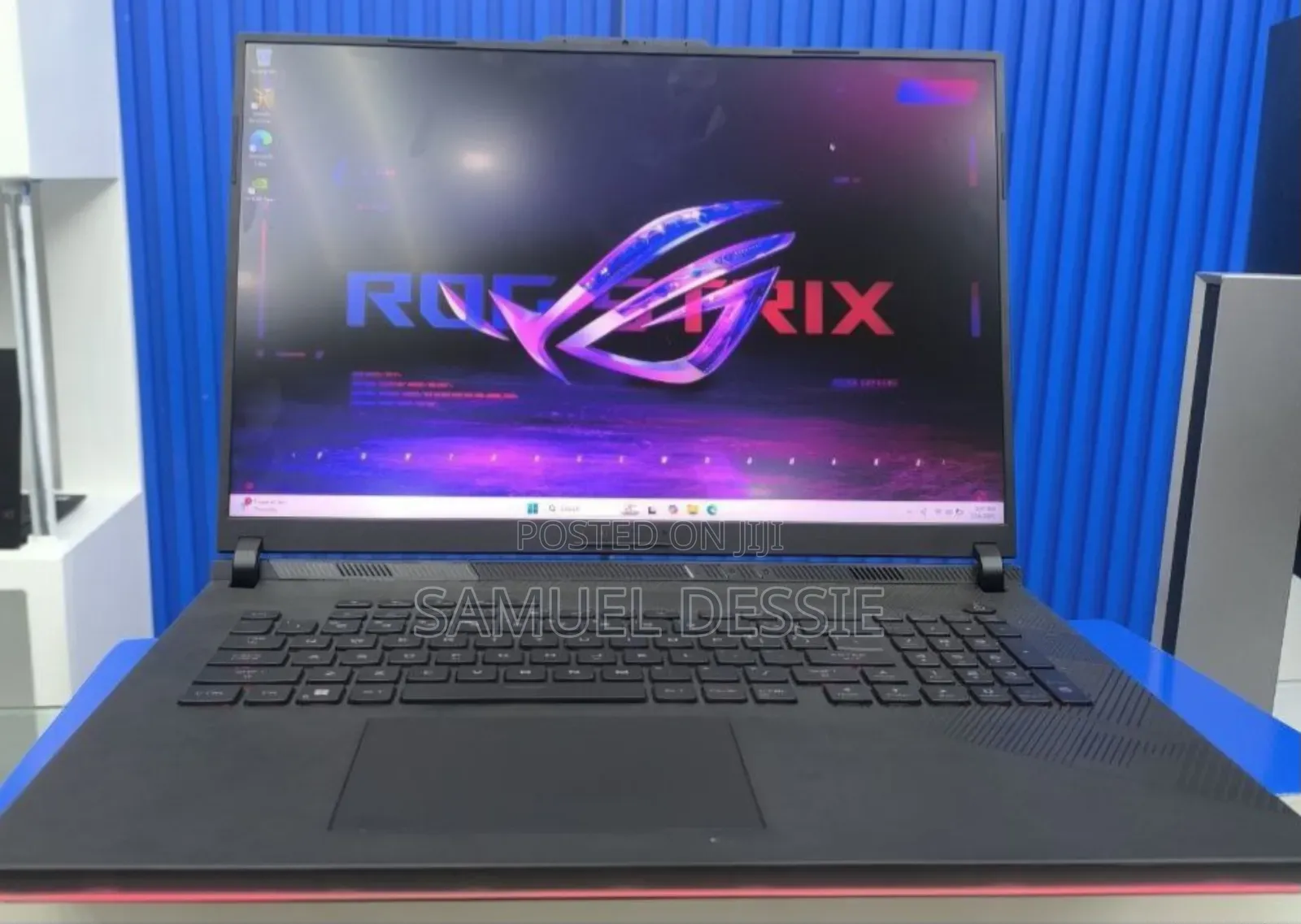 New Laptop Asus ROG Strix SCAR Edition 32GB Intel Core I9 SSD 2T