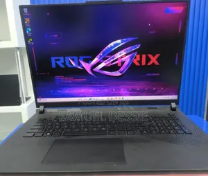 New Laptop Asus ROG Strix SCAR Edition 32GB Intel Core I9 SSD 2T