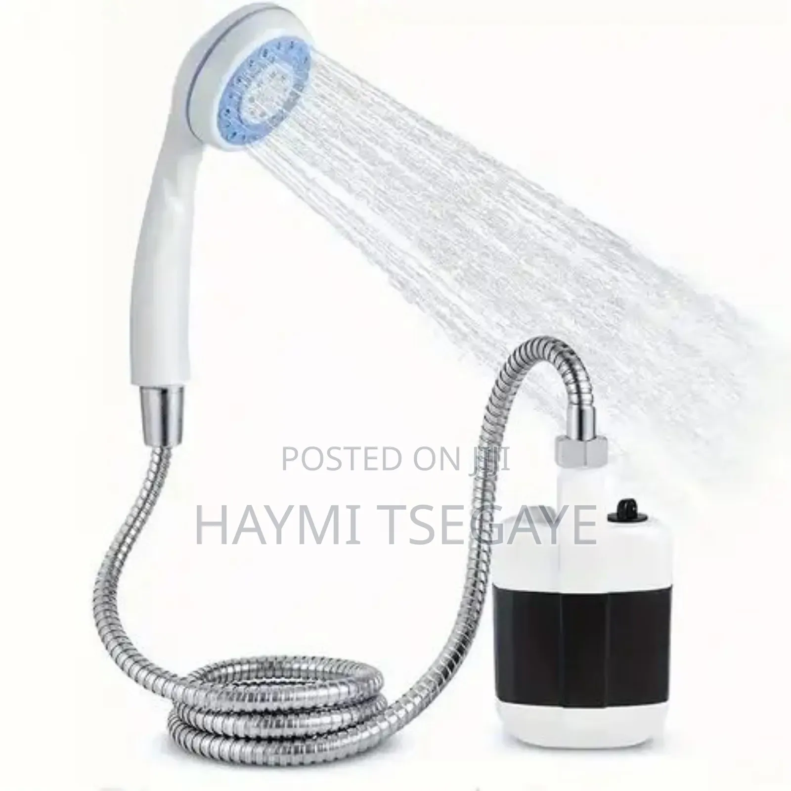  Portable Outdoor Shower Pump