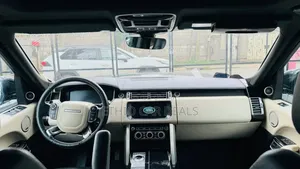 Land Rover Range Rover Vogue 2019 Black