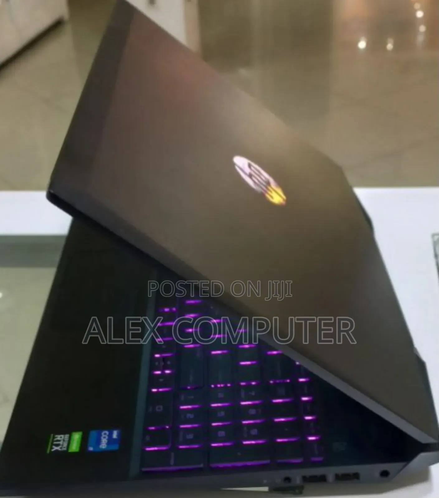 New Laptop HP Pavilion Power 15 16GB Intel Core I7 SSD 512GB