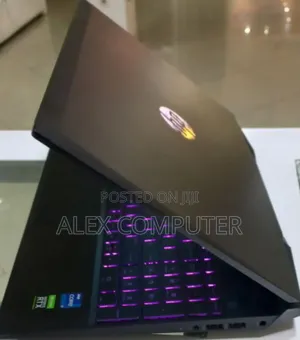 New Laptop HP Pavilion Power 15 16GB Intel Core I7 SSD 512GB