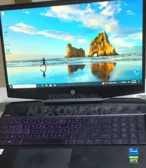 New Laptop HP Pavilion Power 15 16GB Intel Core I7 SSD 512GB