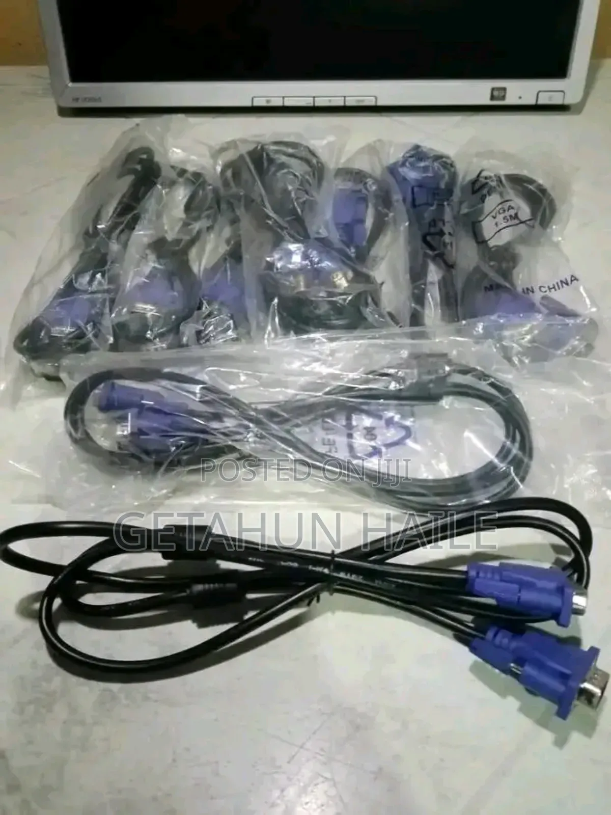 Vga Cable 5m