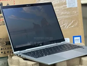 New Laptop HP EliteBook 830 G9 16GB Intel Core I7 SSD 512GB