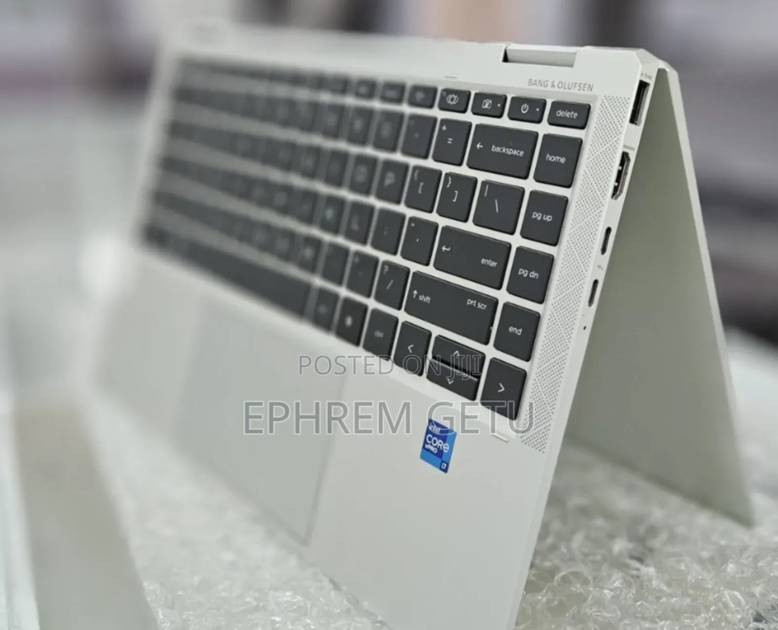 New Laptop HP EliteBook 840 G8 16GB Intel Core I7 SSD 512GB