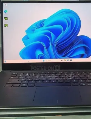 New Laptop Dell XPS 15 16GB Intel Core I7 SSD 512GB