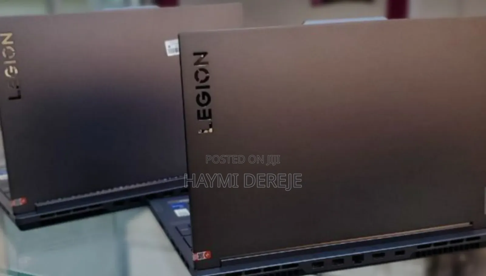 New Laptop Lenovo Legion 5 24GB Intel Core I7 SSD 512GB