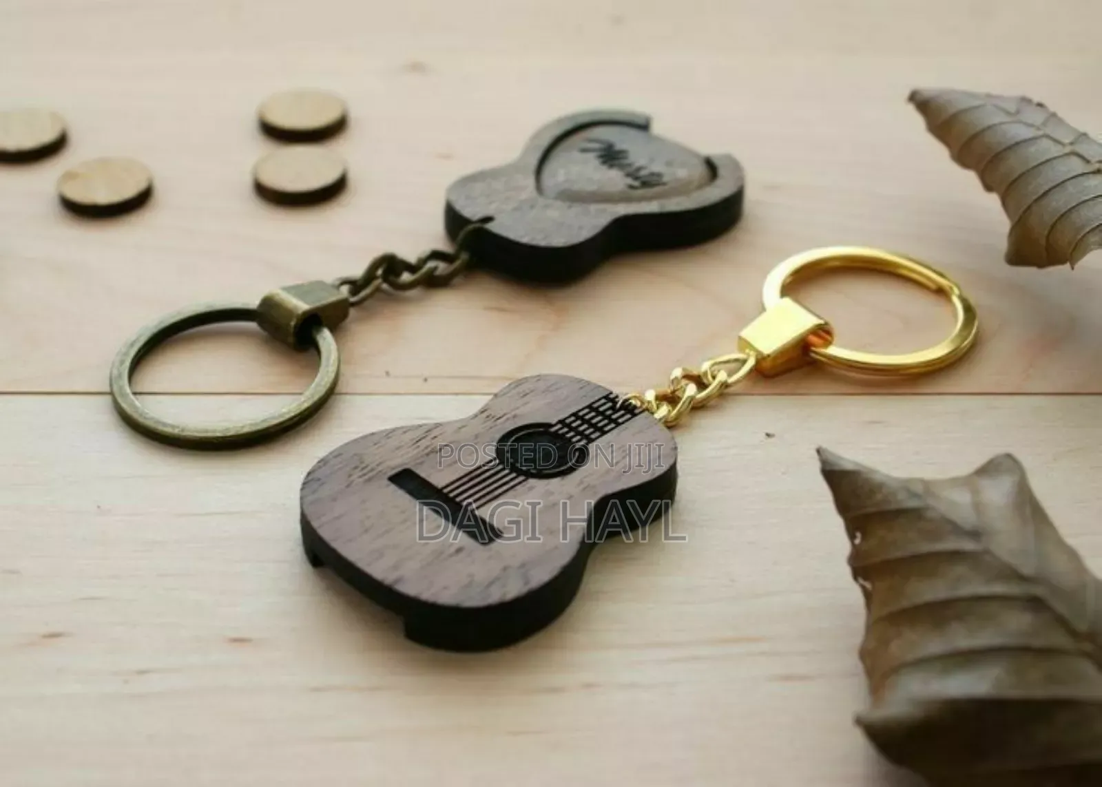 Custom Key Chain