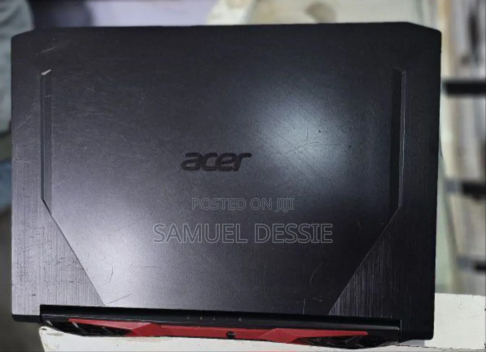 New Laptop Acer Nitro 5 16GB Intel Core I5 SSD 256GB