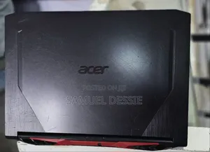 New Laptop Acer Nitro 5 16GB Intel Core I5 SSD 256GB