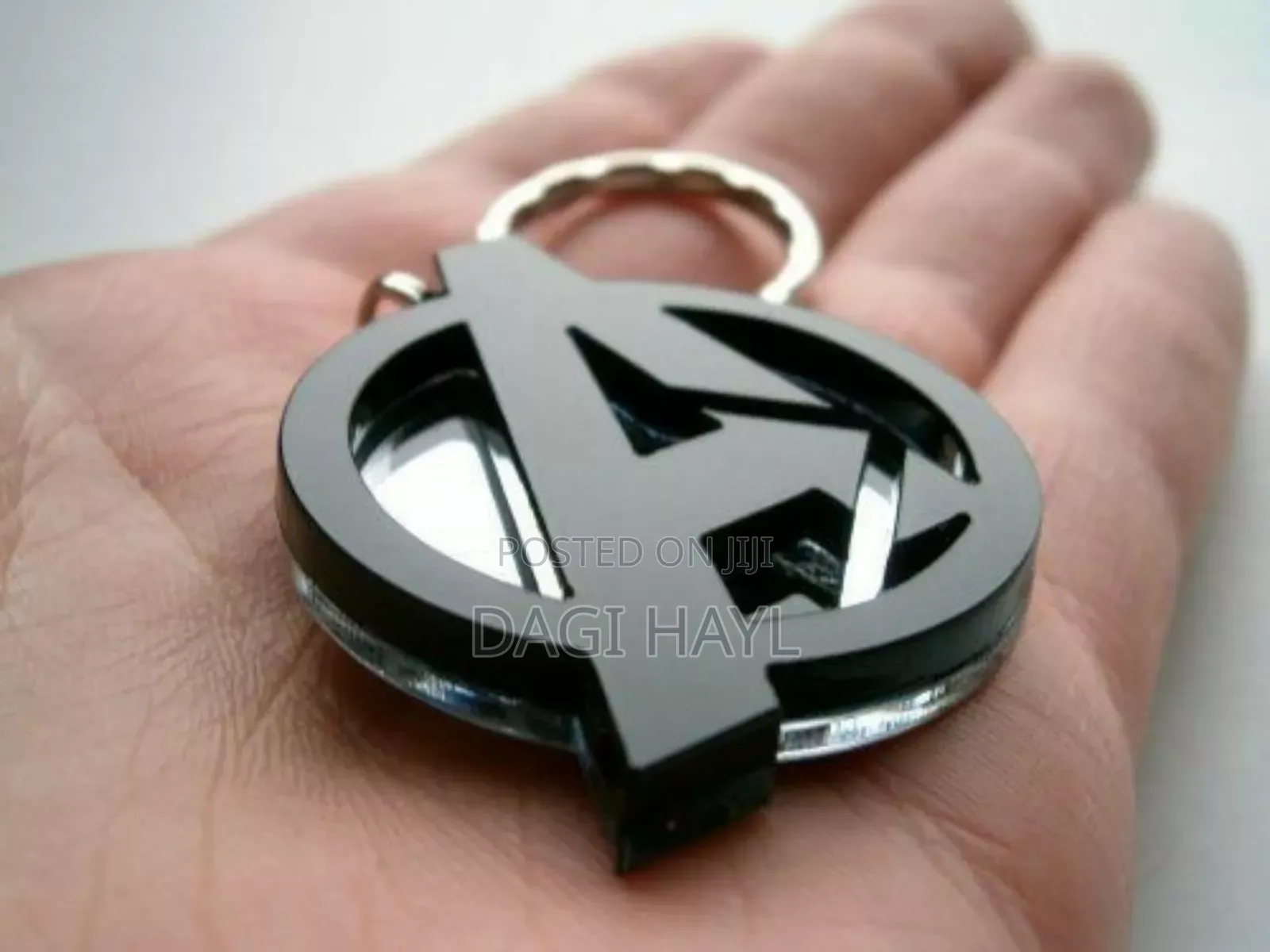 Custom Key Chain