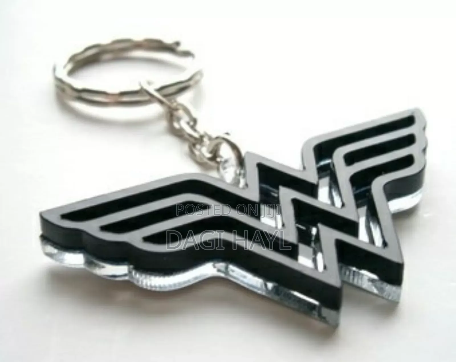Custom Key Chain