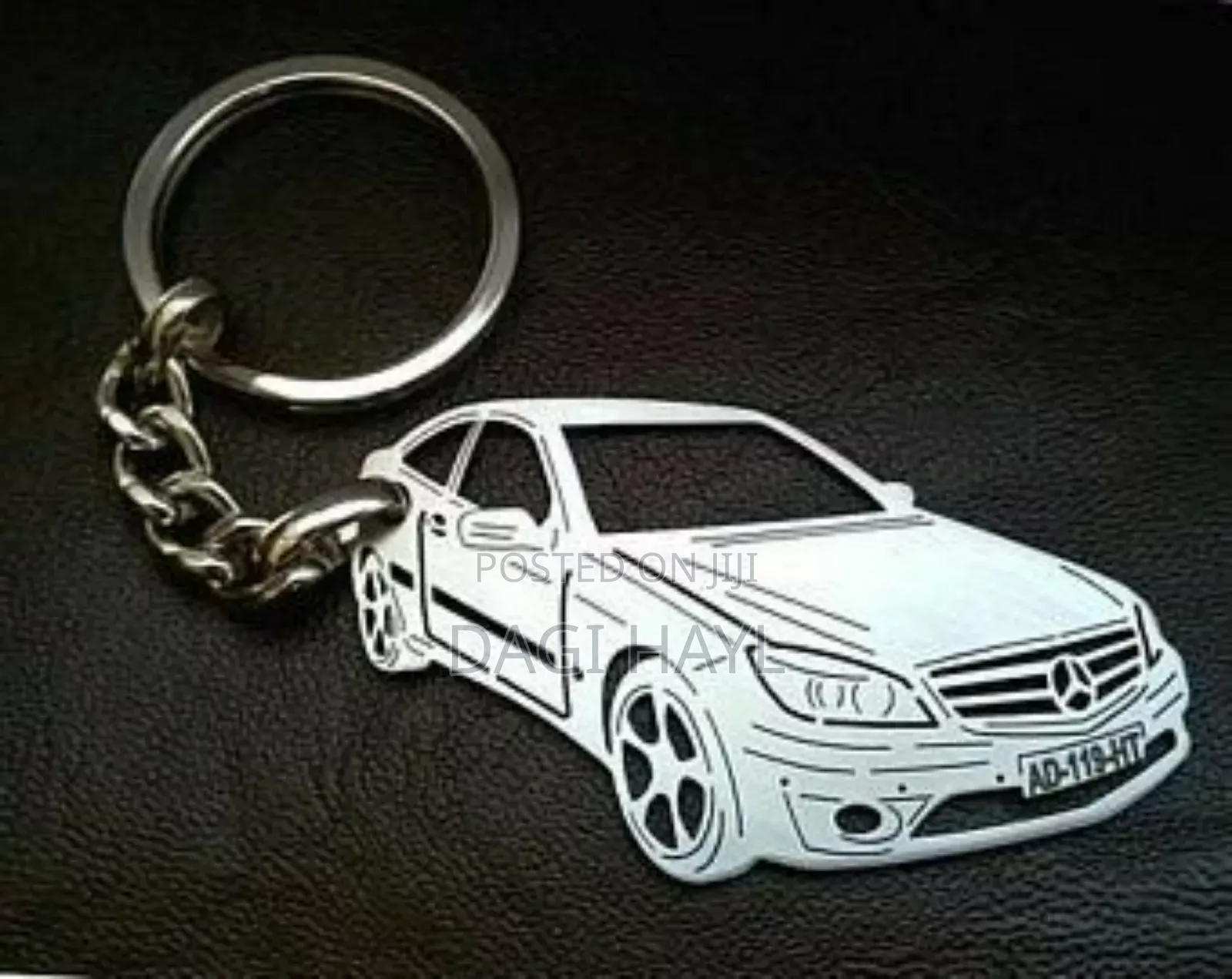 Custom Key Chain