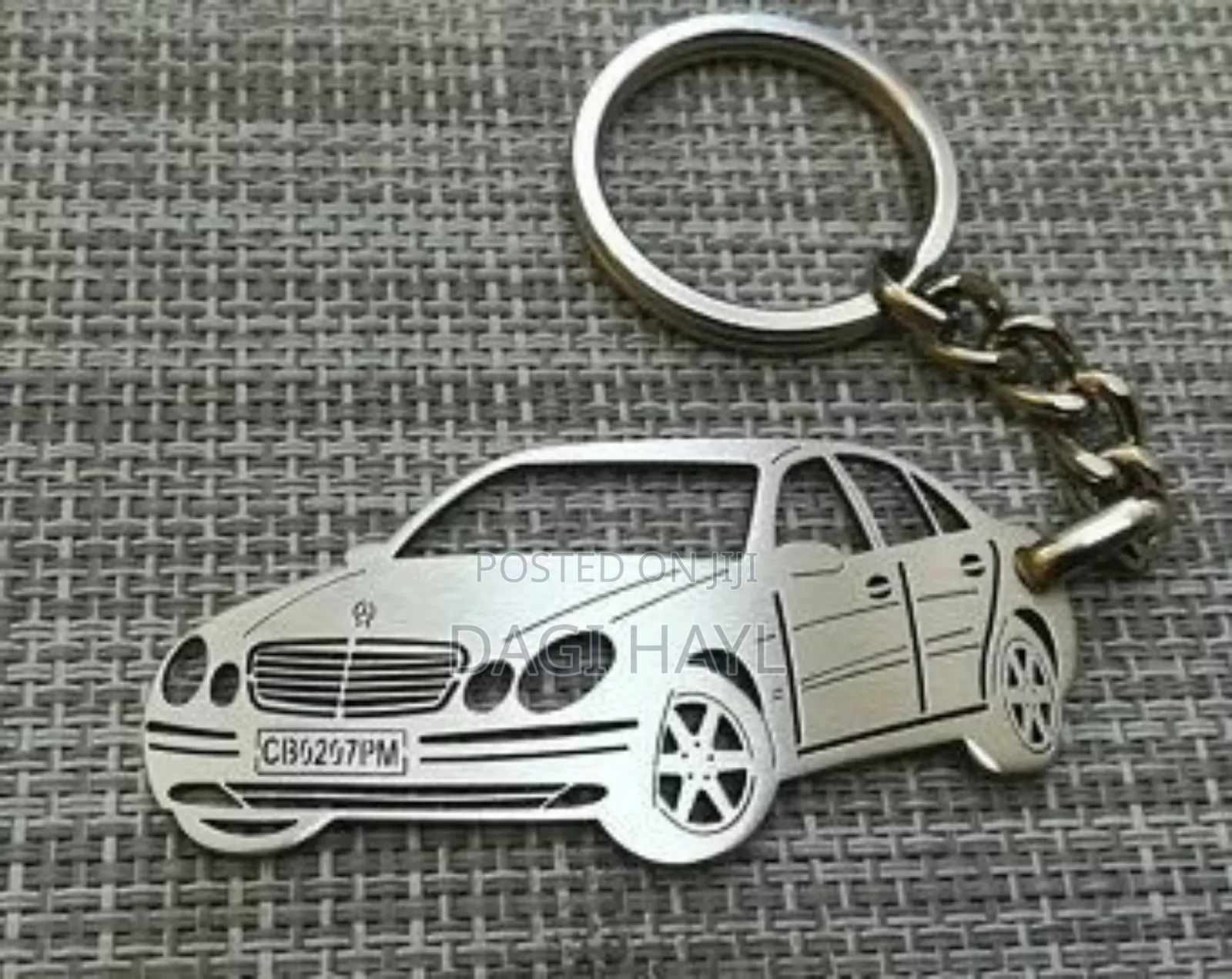 Custom Key Chain
