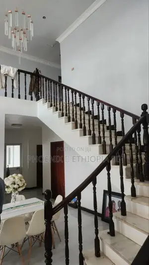Furnished 3bdrm Villa in Ccd Real State., Oromia-Finfinne for sale