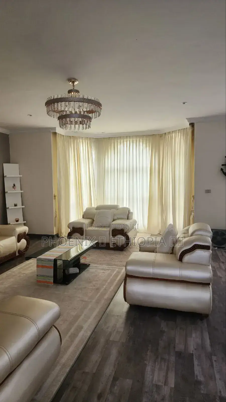Furnished 3bdrm Villa in Ccd Real State., Oromia-Finfinne for sale