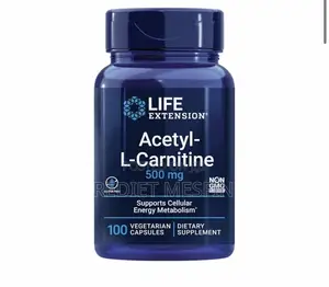 Photo - Acetyl L-Carnitine
