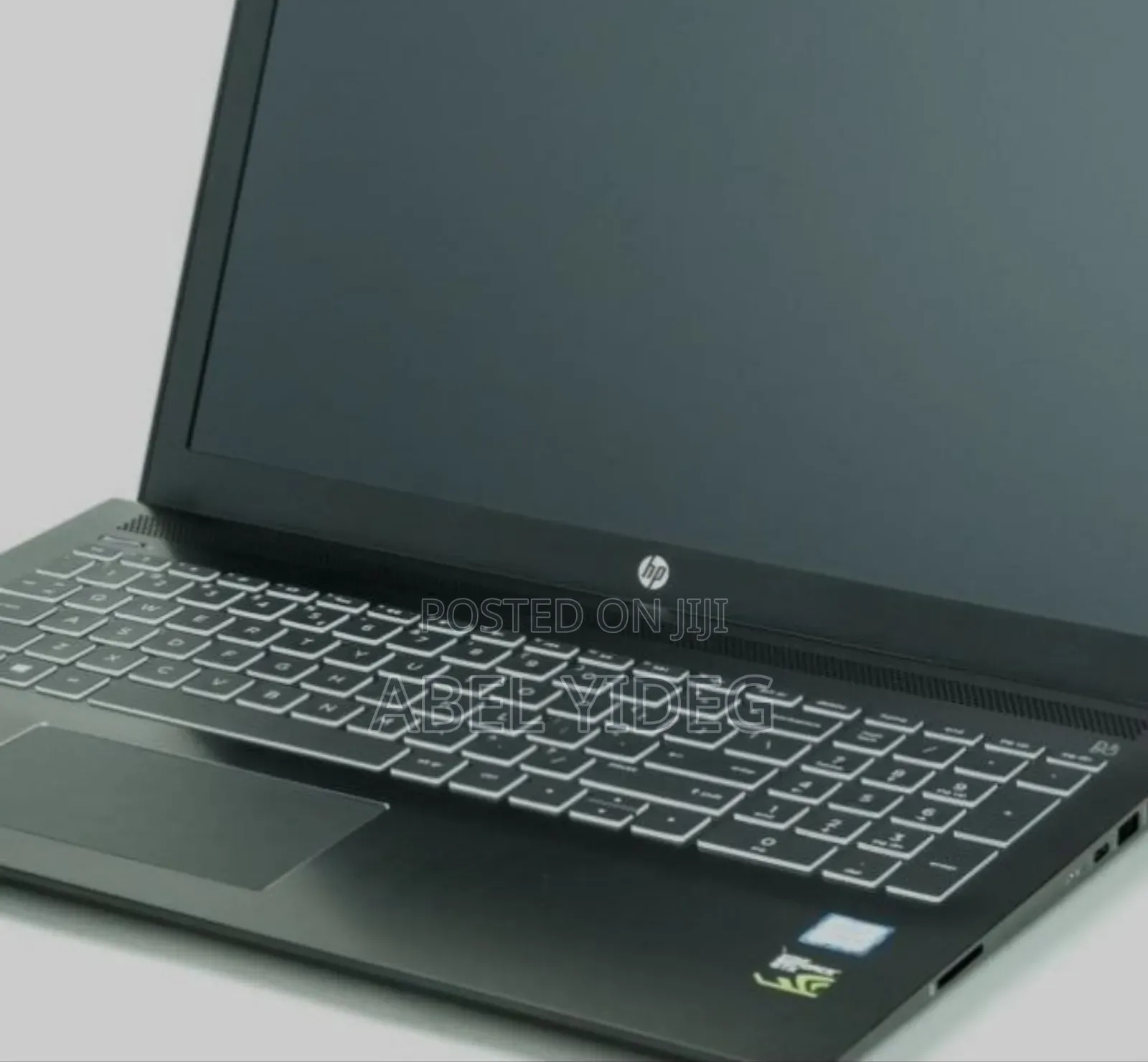 Laptop HP Pavilion Power 15 8GB Intel Core I7 SSD 256GB