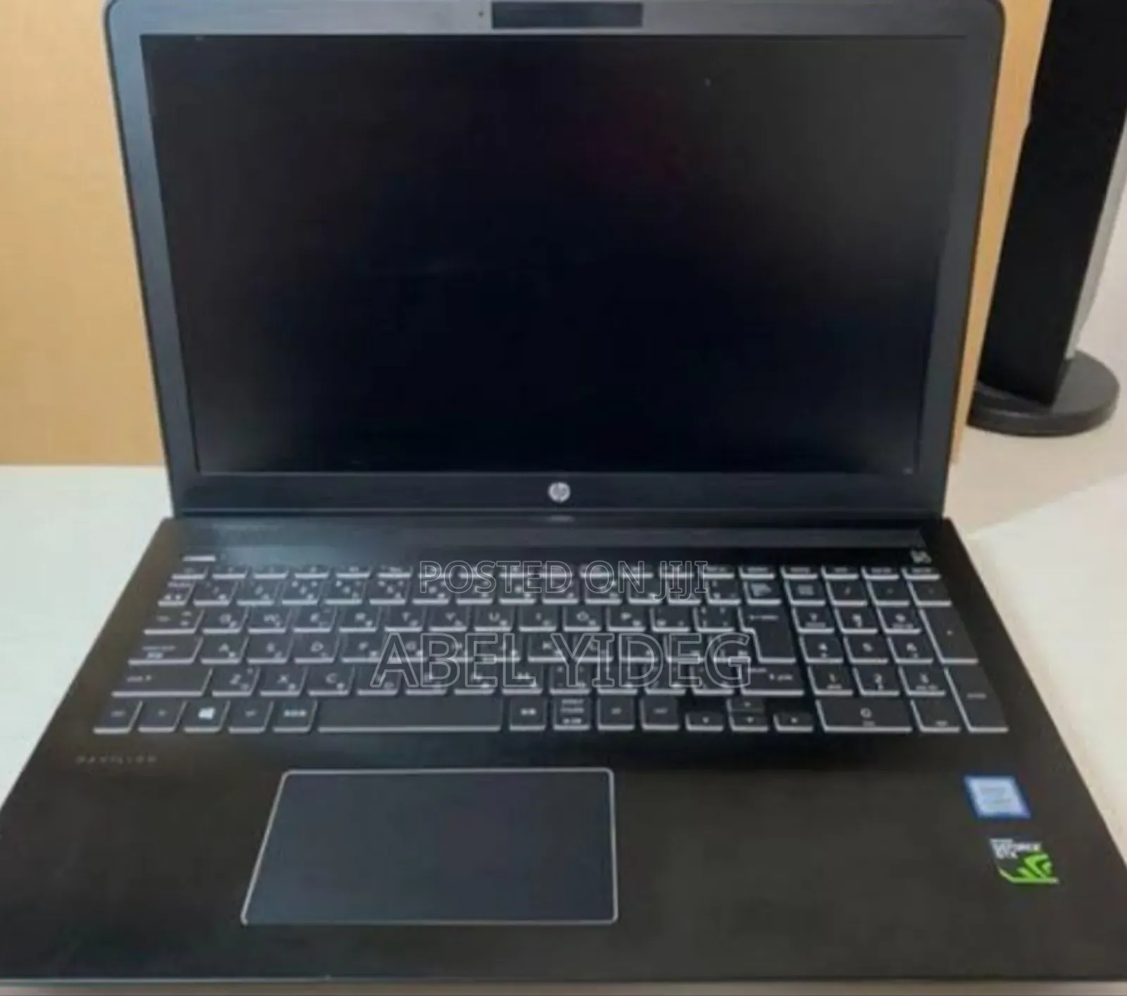 Laptop HP Pavilion Power 15 8GB Intel Core I7 SSD 256GB