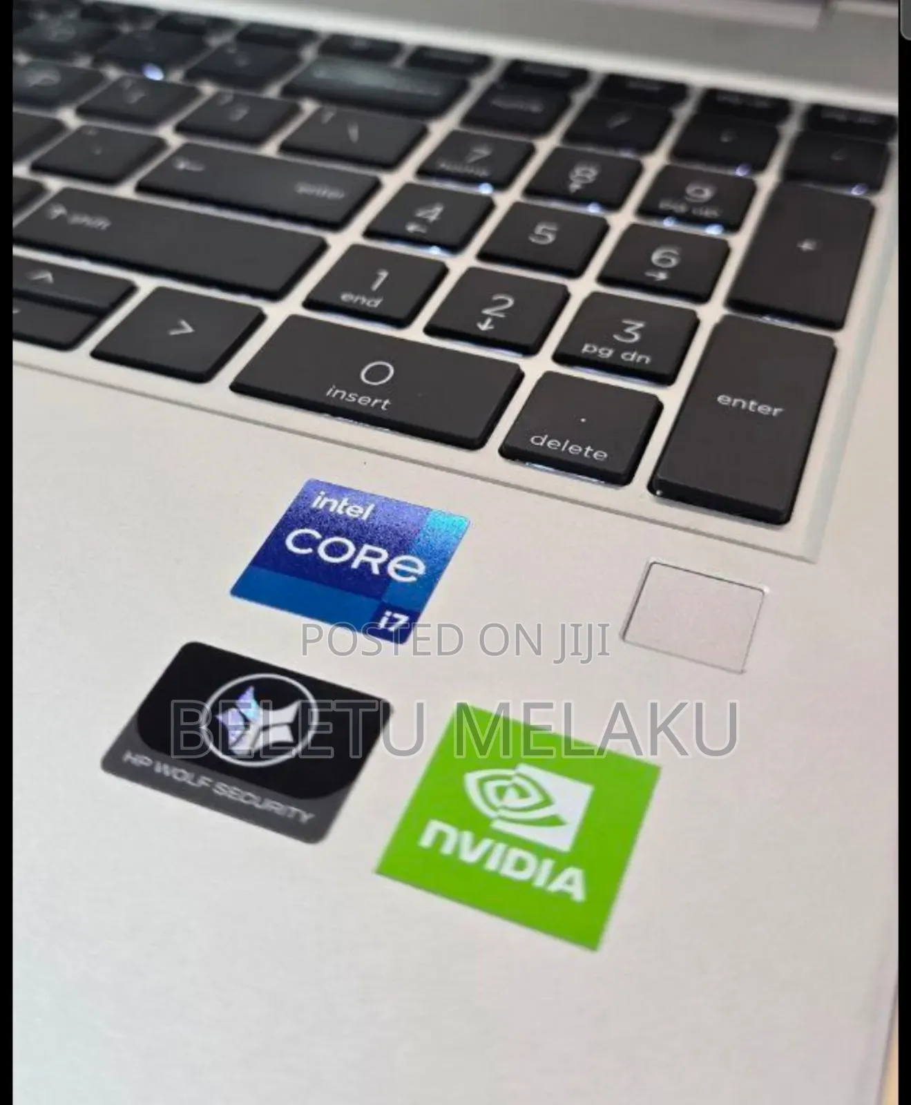 New Laptop HP 16GB Intel Core I7 SSD 1T