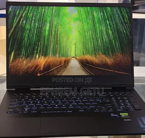 New Laptop HP Omen 16 32GB Intel Core I9 SSD 1T