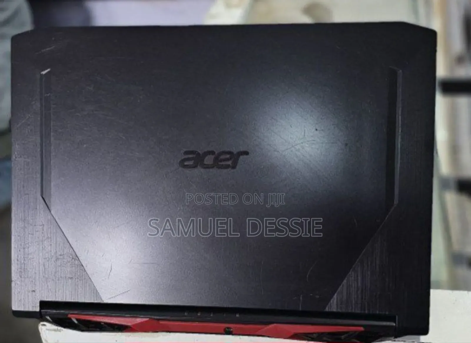 New Laptop Acer Nitro 5 16GB Intel Core I5 SSD 256GB