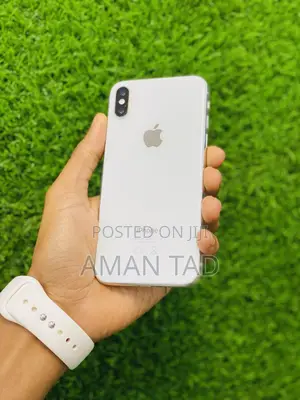 Apple iPhone X 256 GB White
