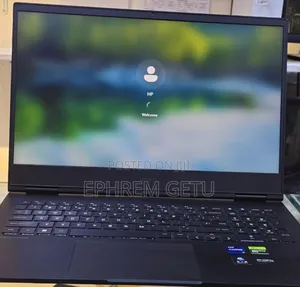 New Laptop HP Omen 16 32GB Intel Core I9 SSD 1T