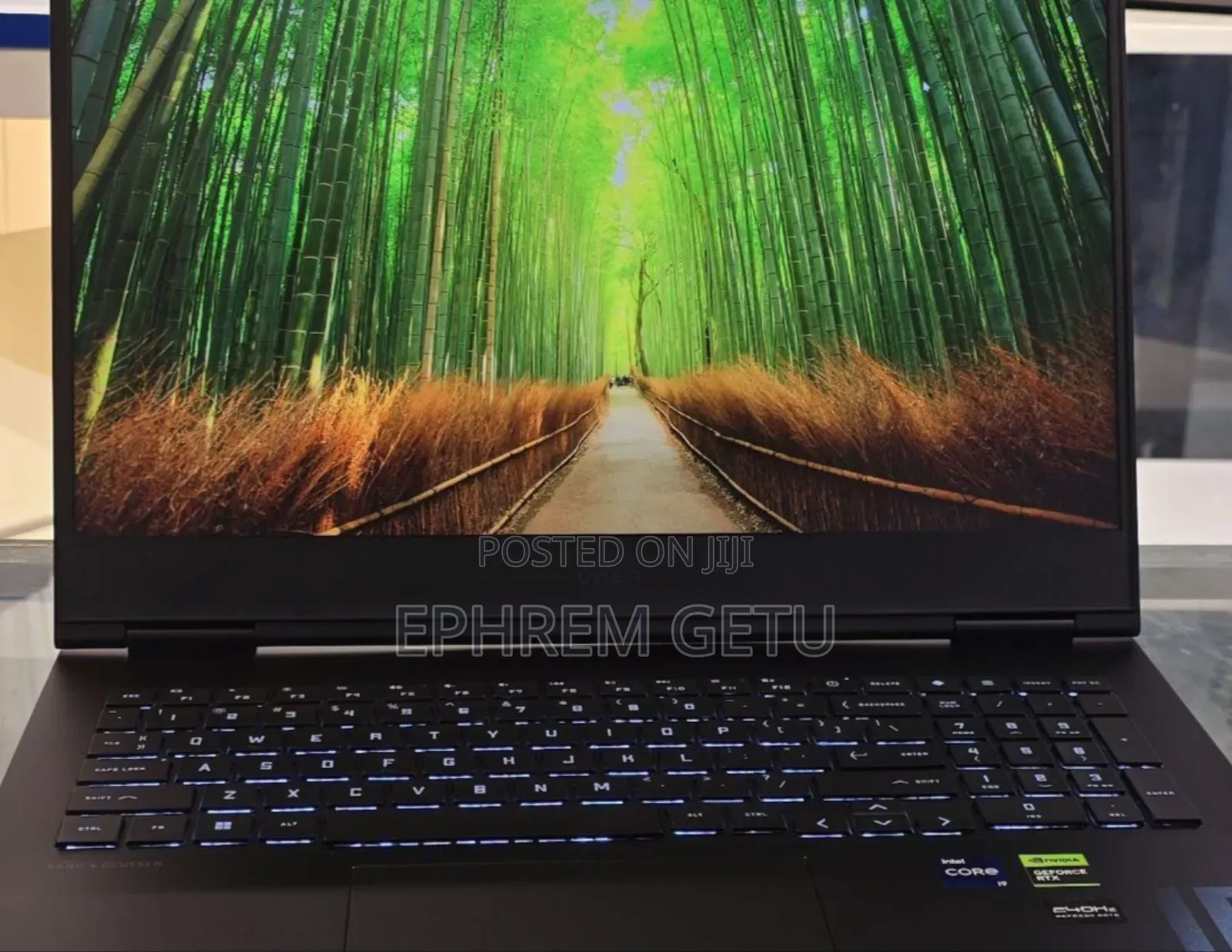 New Laptop HP Omen 16 32GB Intel Core I9 SSD 1T