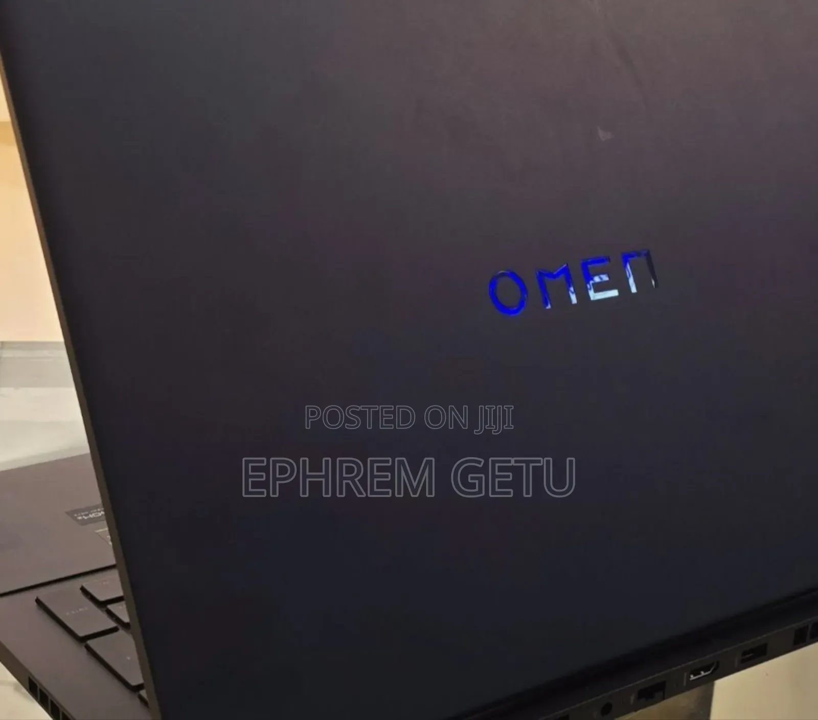 New Laptop HP Omen 16 32GB Intel Core I9 SSD 1T