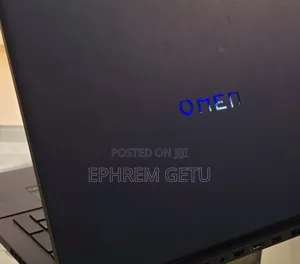 New Laptop HP Omen 16 32GB Intel Core I9 SSD 1T