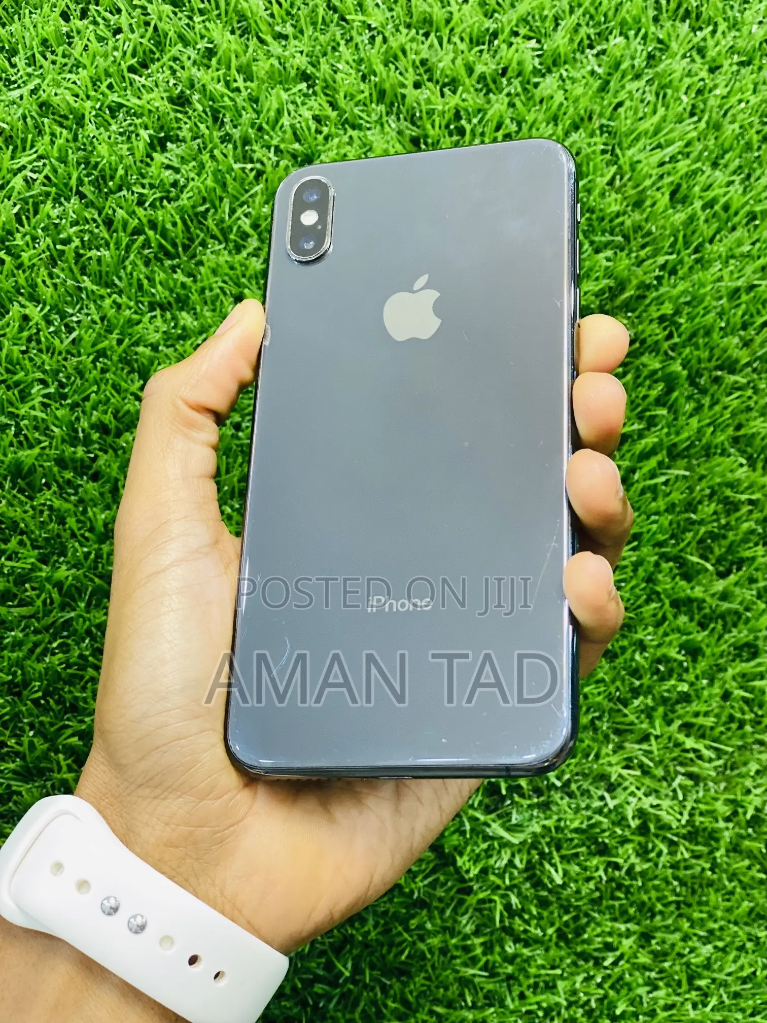 Apple iPhone XS Max 64 GB Black