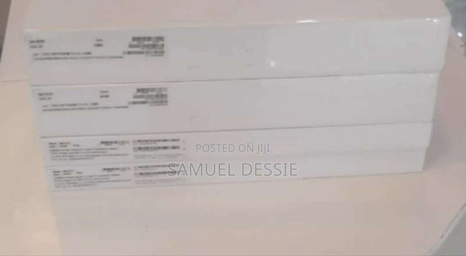 New Laptop Samsung 6GB SSD 128GB