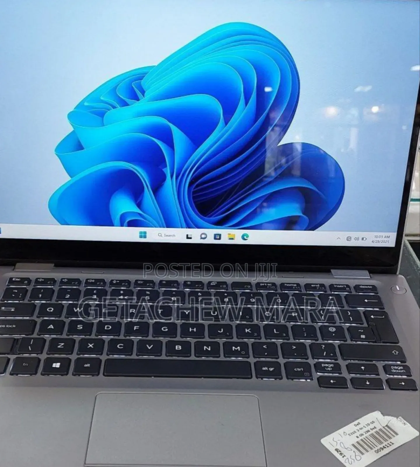 New Laptop Dell Latitude 5310 16GB Intel Core I5 SSD 256GB