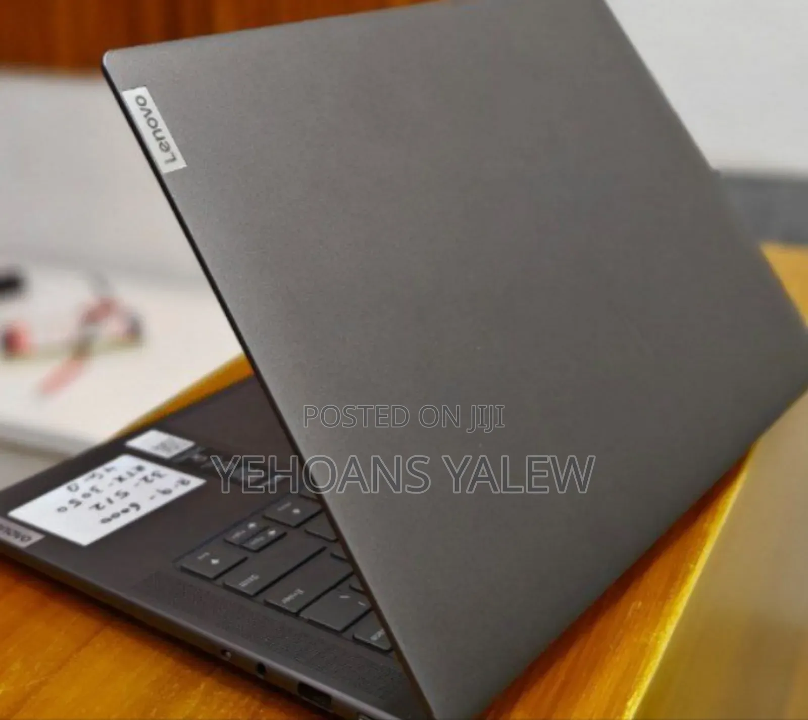 New Laptop Lenovo 32GB AMD Ryzen 9 SSD 512GB