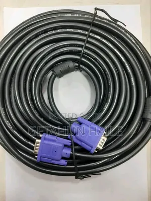 Photo - Vga Cable 20m