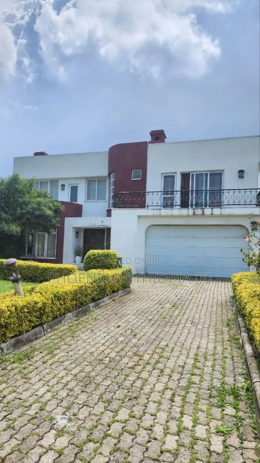 Furnished 3bdrm Villa in Ccd Real State, Oromia-Finfinne for sale