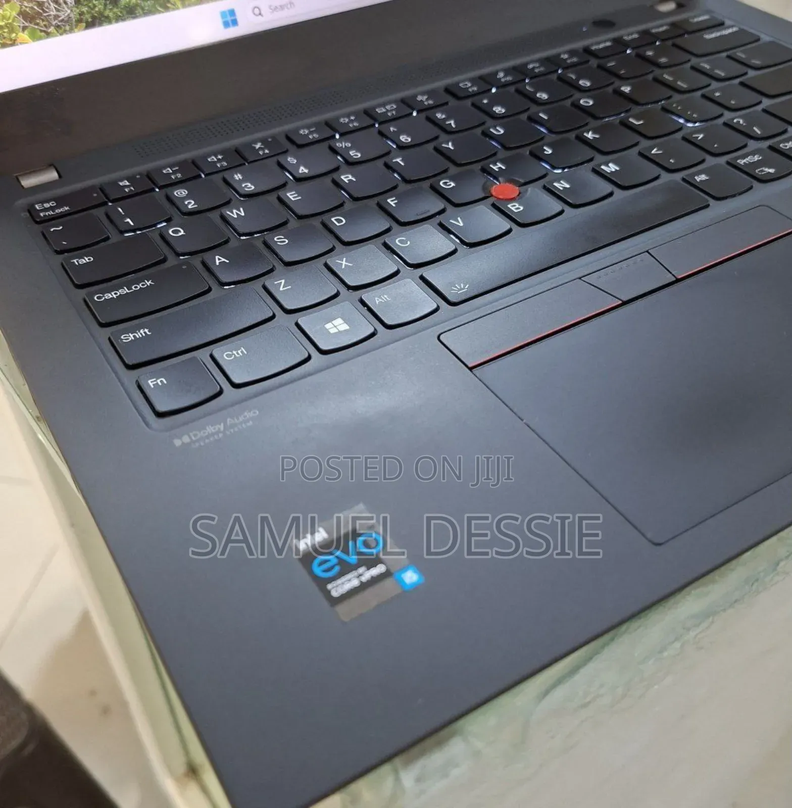 New Laptop Lenovo Thinkpad T14s Gen 1 16GB Intel Core I5 SSD 512GB