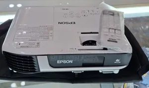 Epson Projector 
Model: Eb-X51
Has: Bag Remote