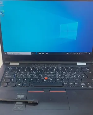 Photo - New Laptop Lenovo ThinkPad X1 Carbon 8GB Intel Core i5 SSD 512GB