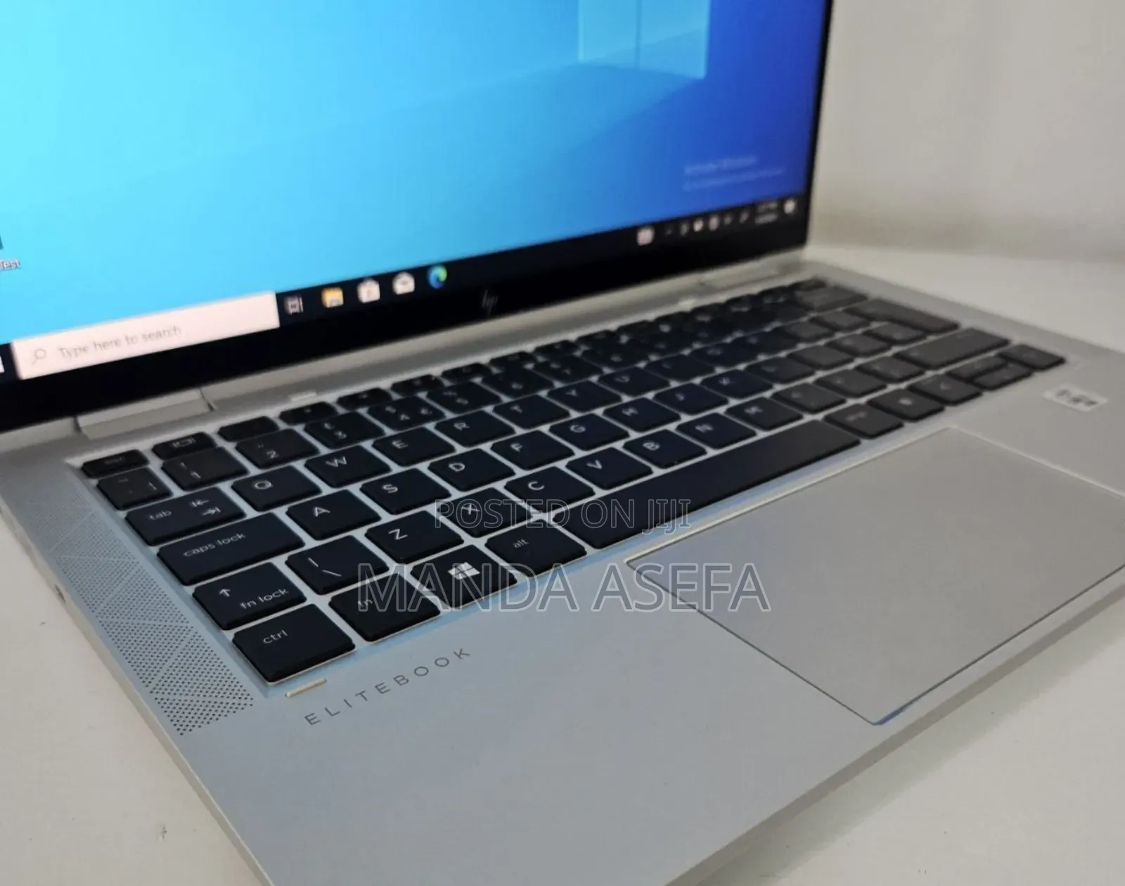 New Laptop HP EliteBook X360 1030 G7 16GB Intel Core I7 SSD 512GB