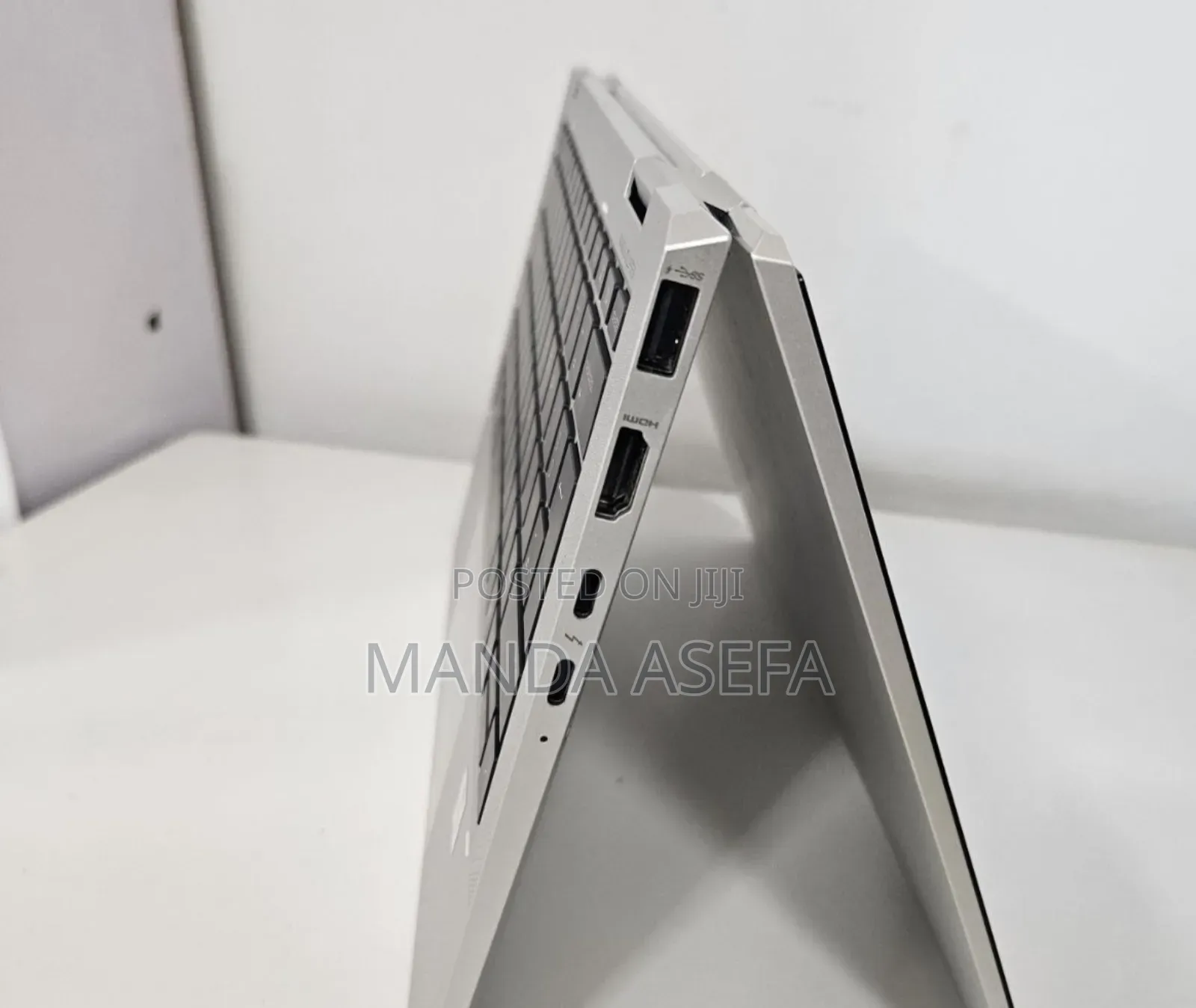 New Laptop HP EliteBook X360 1030 G7 16GB Intel Core I7 SSD 512GB