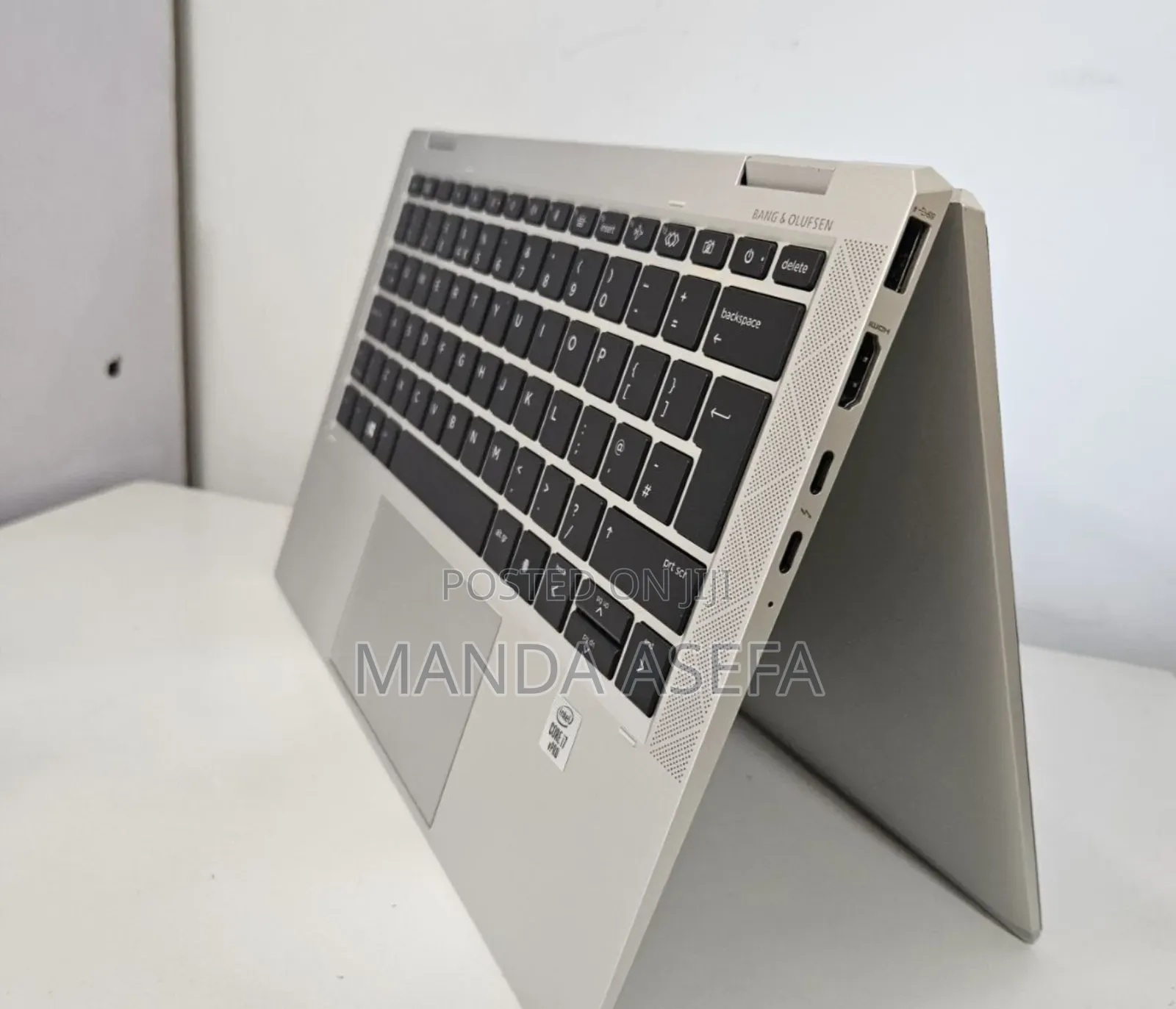 New Laptop HP EliteBook X360 1030 G7 16GB Intel Core I7 SSD 512GB