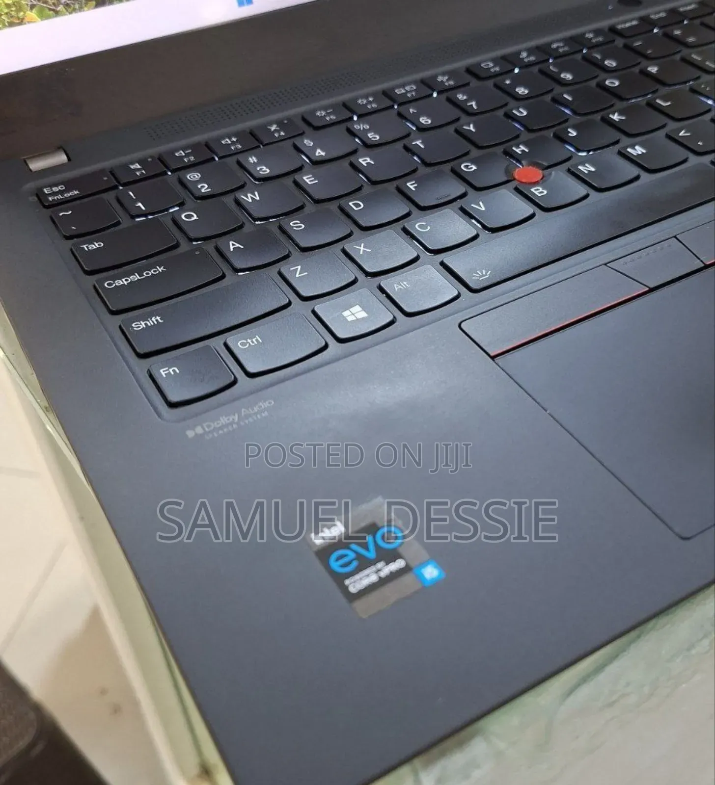 New Laptop Lenovo Thinkpad T14s Gen 1 16GB Intel Core I5 SSD 512GB