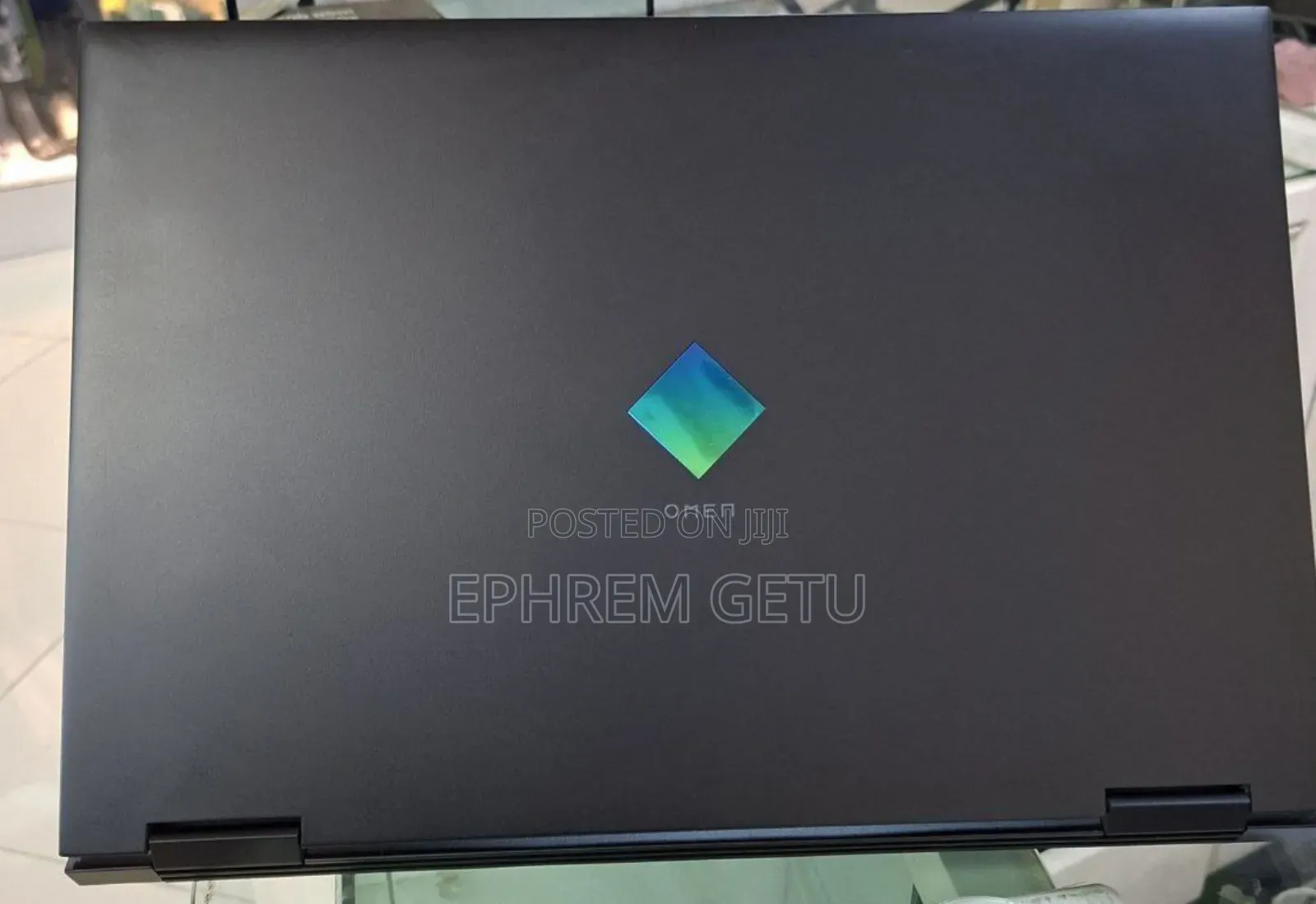 New Laptop HP Omen 16 16GB Intel Core I7 SSD 512GB