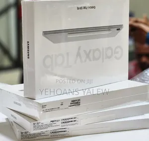 Photo - New Samsung Galaxy Tab S9 FE 128 GB