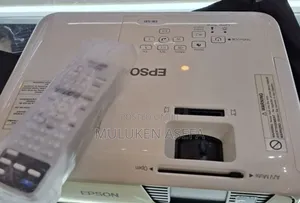 Photo - Epson Projector
Model Name: Eb-S31
Has : Bag Interface: