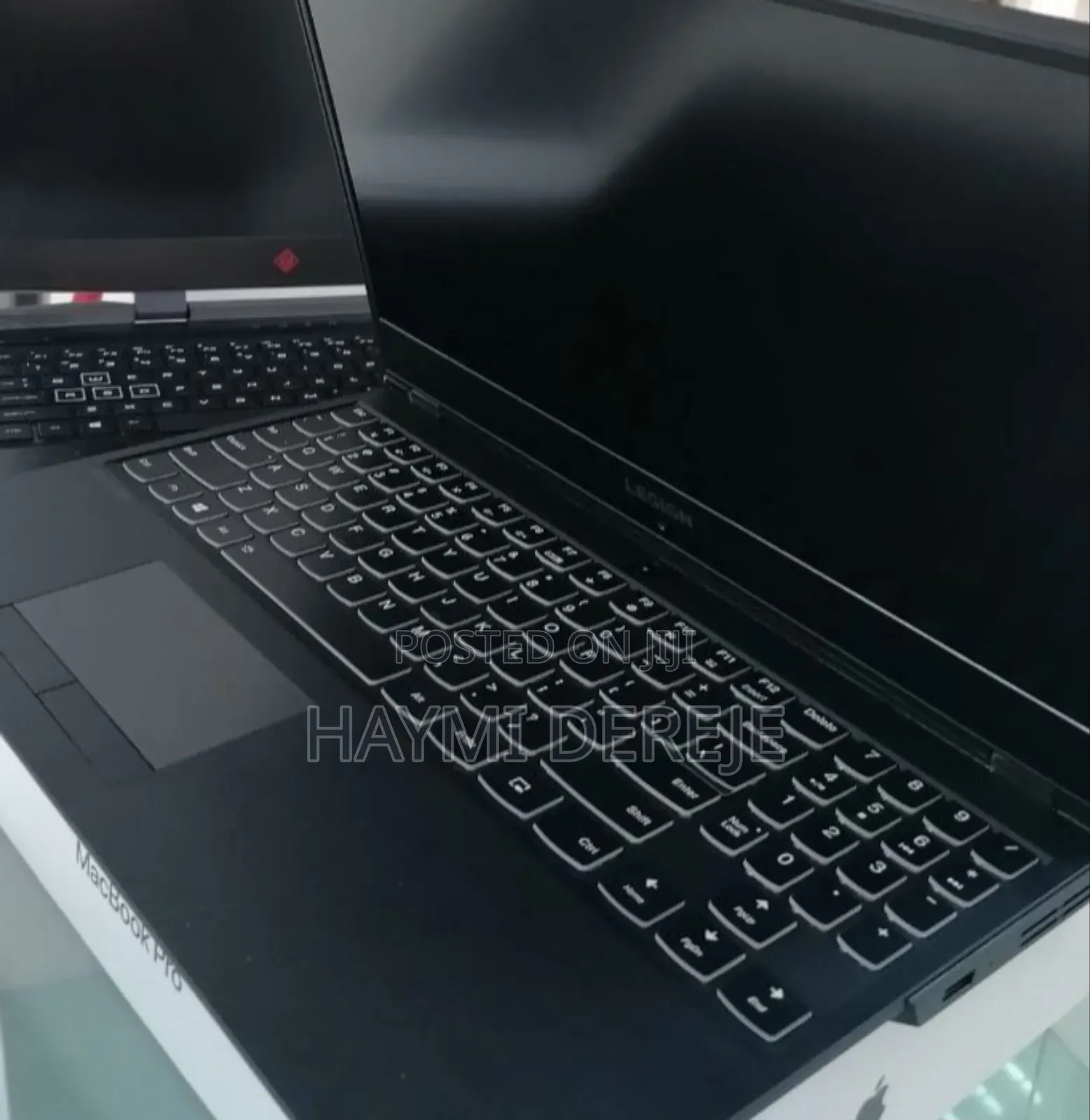 New Laptop Lenovo Legion 5 16GB Intel Core I7 SSD 512GB