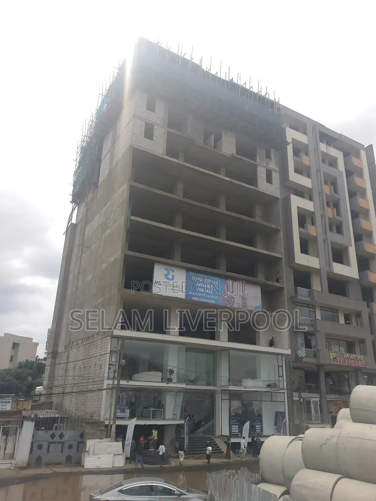 2bdrm Apartment in Bole for sale